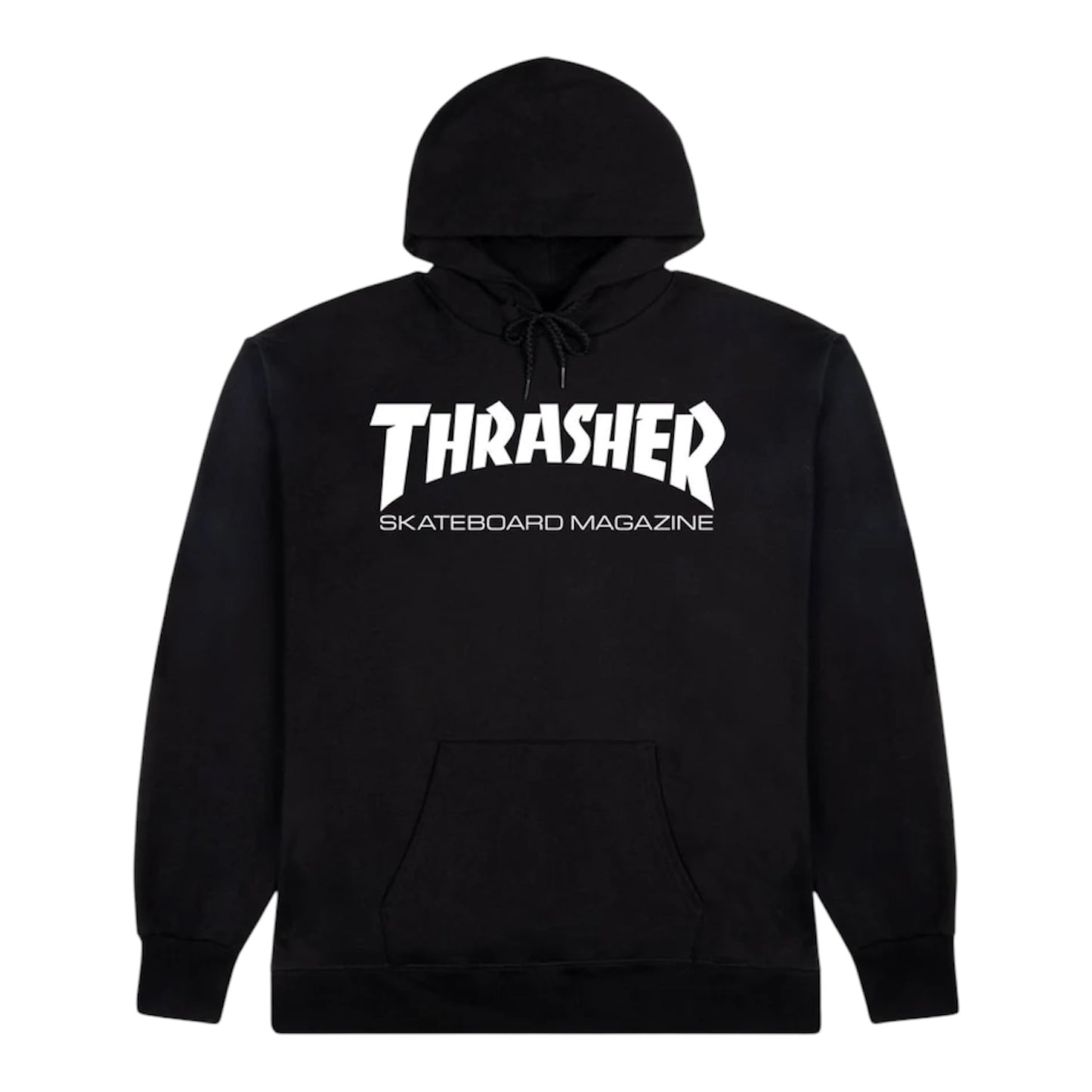 POLERÓN THRASHER - SKATE MAG BLACK