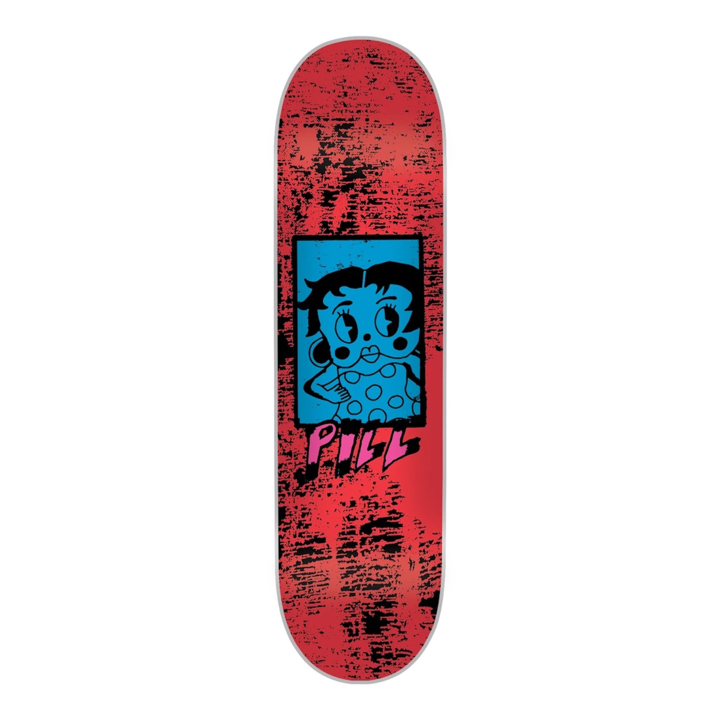 TABLA PILL - BETTY 8.0X32"