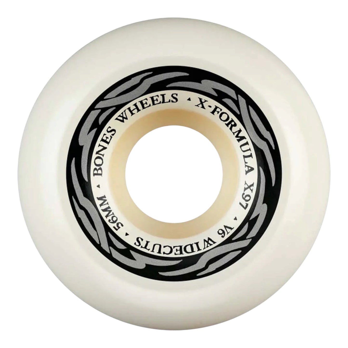 RUEDAS BONES - X-FORMULA WIDECUTS 56MM 97A