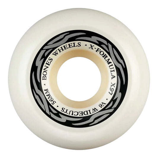 RUEDAS BONES - X-FORMULA WIDECUTS 56MM 97A
