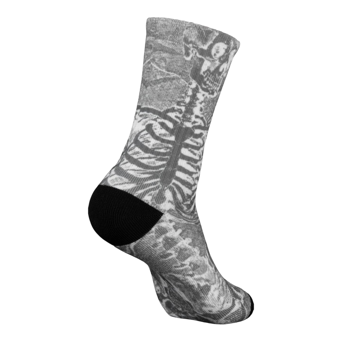 CALCETINES POWELL PERALTA - POLY BLEND SKELETON