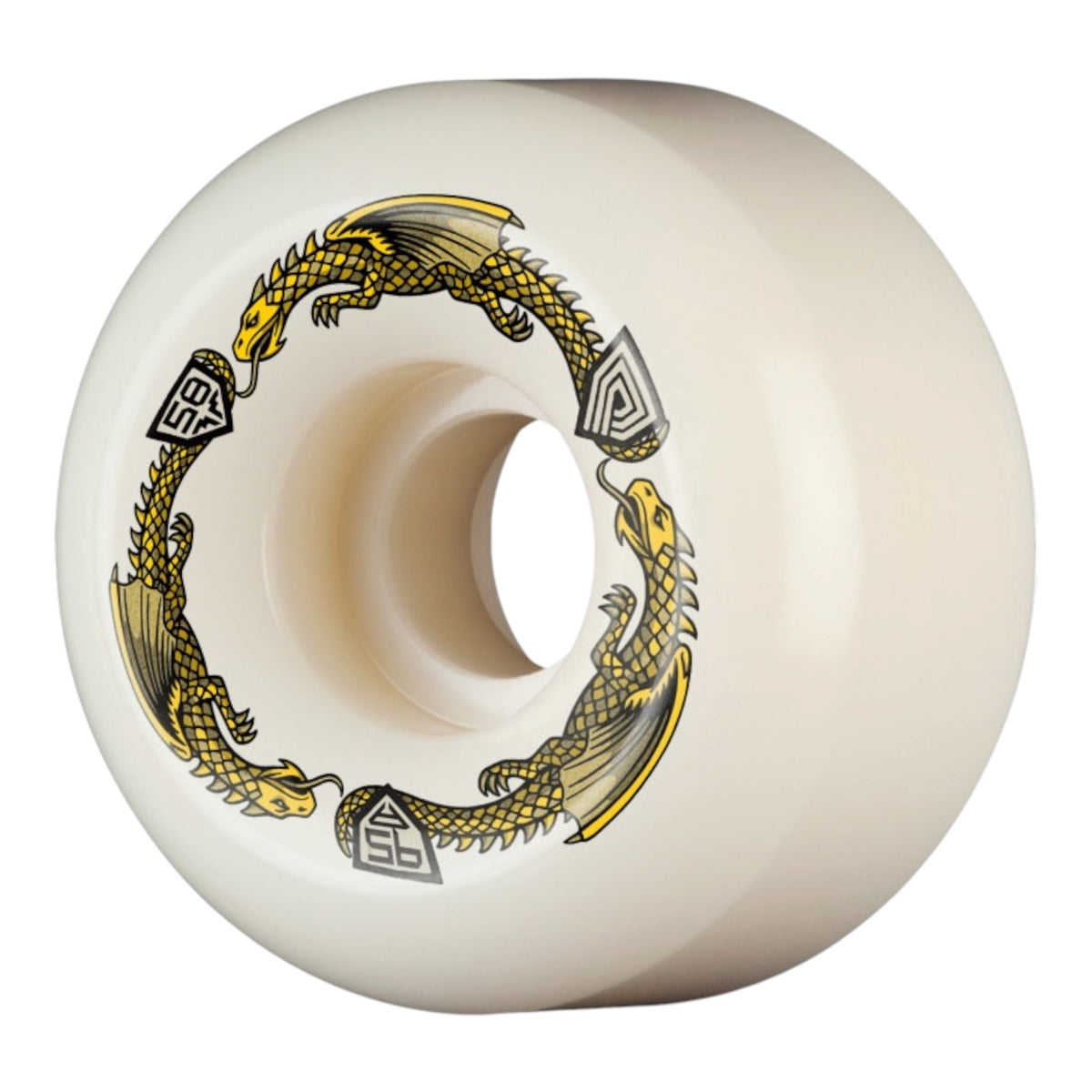 RUEDAS POWELL PERALTA - DRAGON FORMULA 58MM 95A