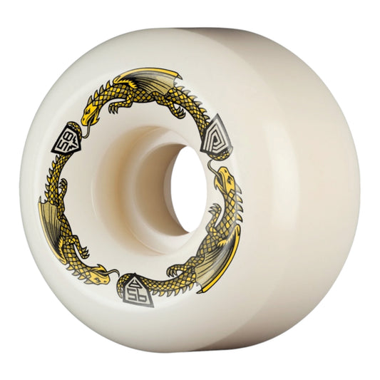 RUEDAS POWELL PERALTA - DRAGON FORMULA 58MM 95A