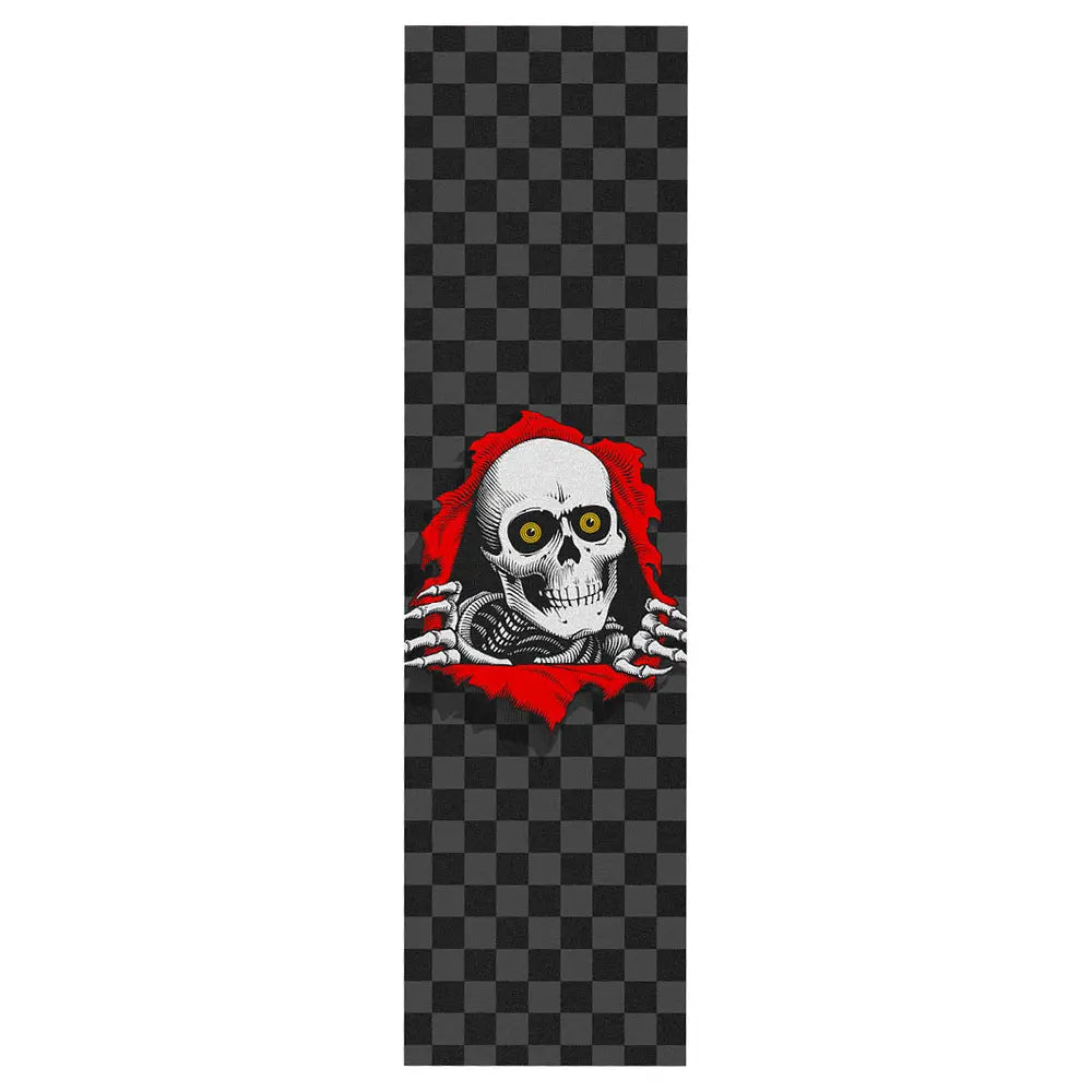 LIJA SKATE POWELL PERALTA - RIPPER CHECKER BLACK