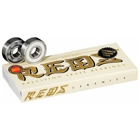 RODAMIENTOS - BONES REDS CERAMIC