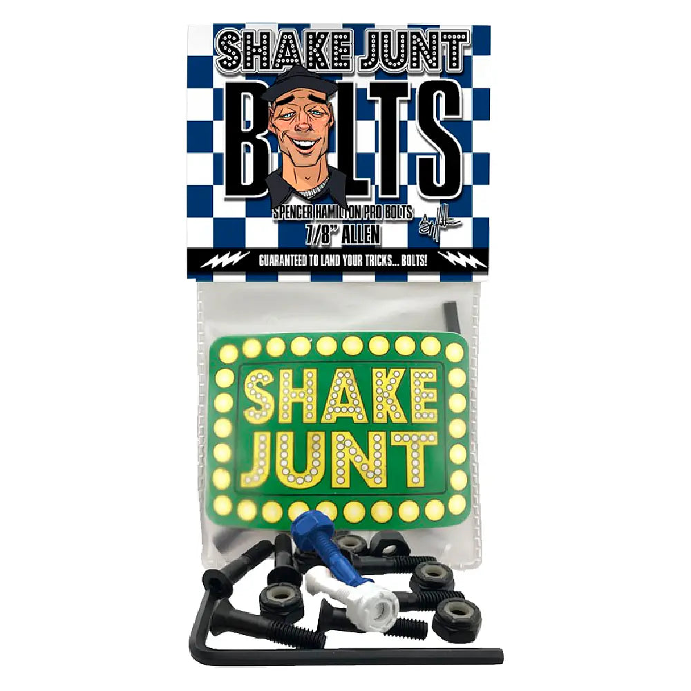PERNOS SHAKE JUNT - SPENCER HAMILTON 7/8" ALLEN