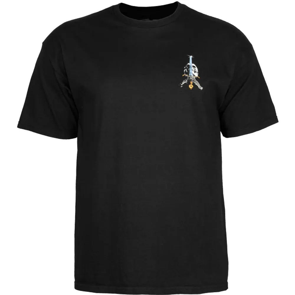 POLERA POWELL PERALTA - SKULL & SWORD