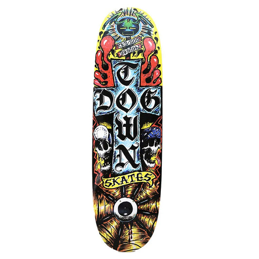 TABLA DOGTOWN - RED DOG RxCx EGG DECK 9.0 X 31.762"
