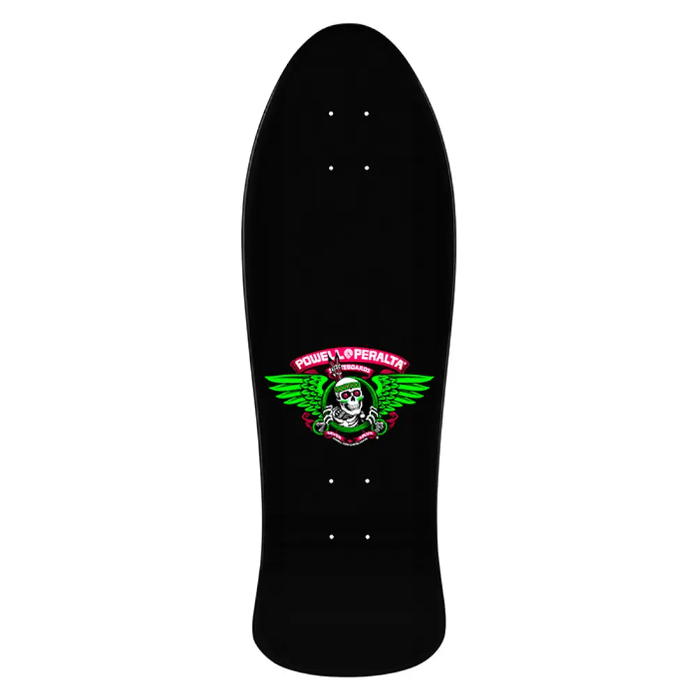 TABLA POWELL PERALTA - STEVE SAIZ TOTEM BLACKLIGHT 10"