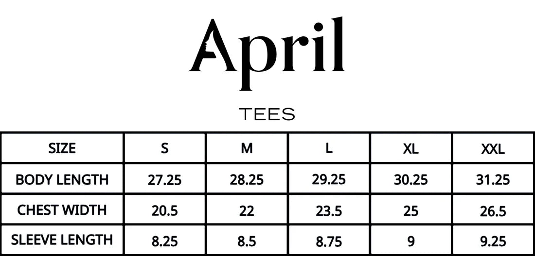 POLERA APRIL - OG LOGO NAVY