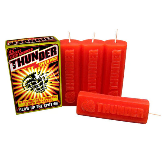 VELA SKATE - THUNDER DYNAMITE