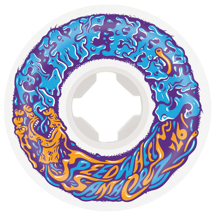 RUEDAS SLIME BALLS - VOMIT MINI ll 56MM 97A