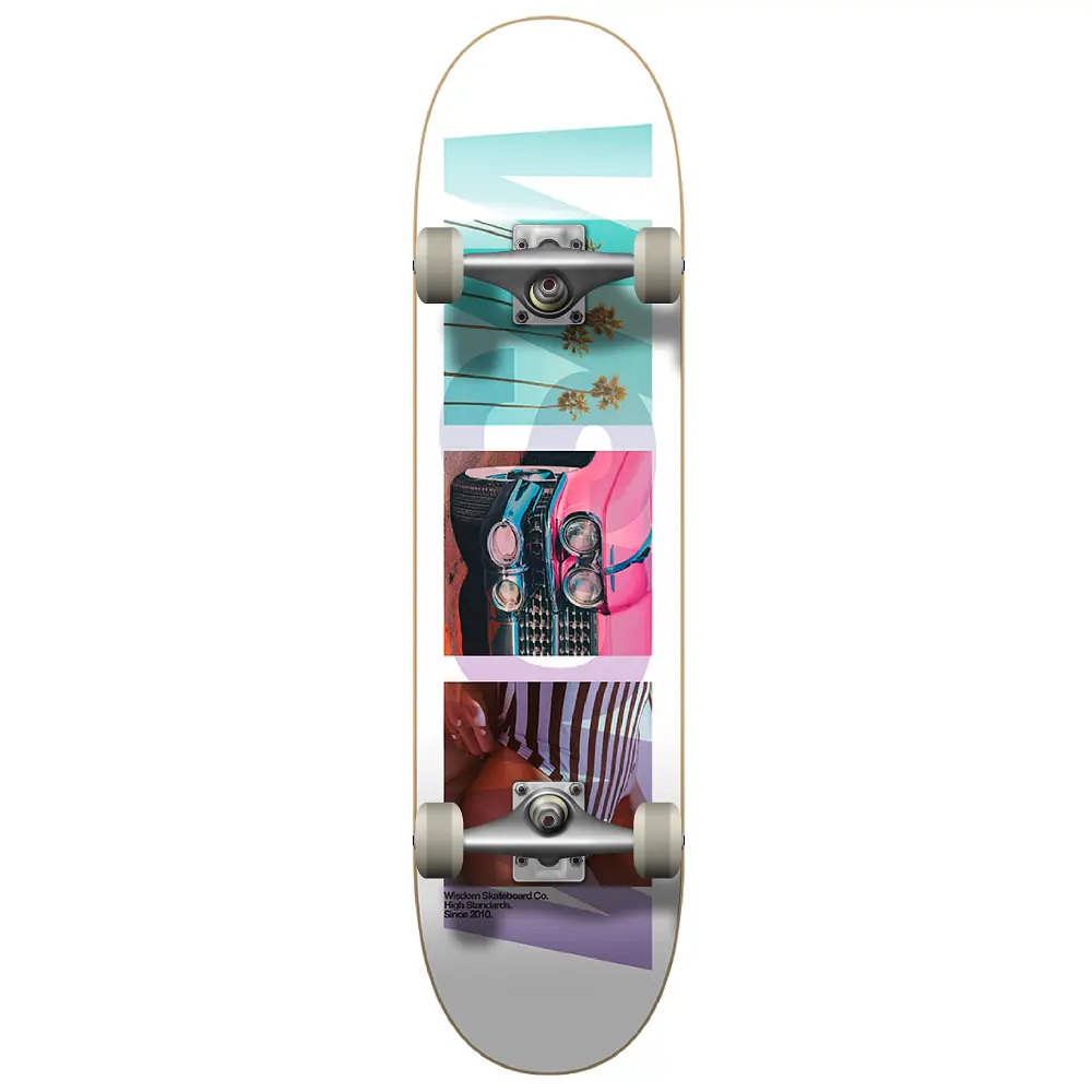 TABLA COMPLETA WISDOM - WSDM 8.25"