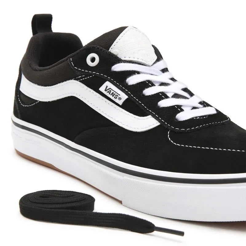 ZAPATILLAS  VANS - KYLE WALKER BLACK/WHITE