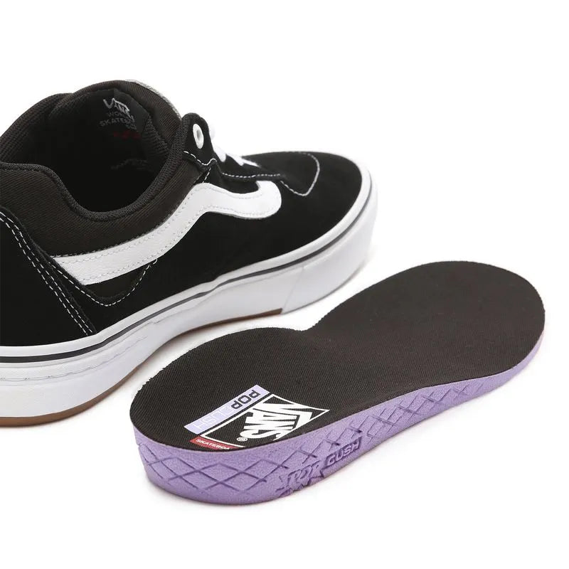 ZAPATILLAS  VANS - KYLE WALKER BLACK/WHITE