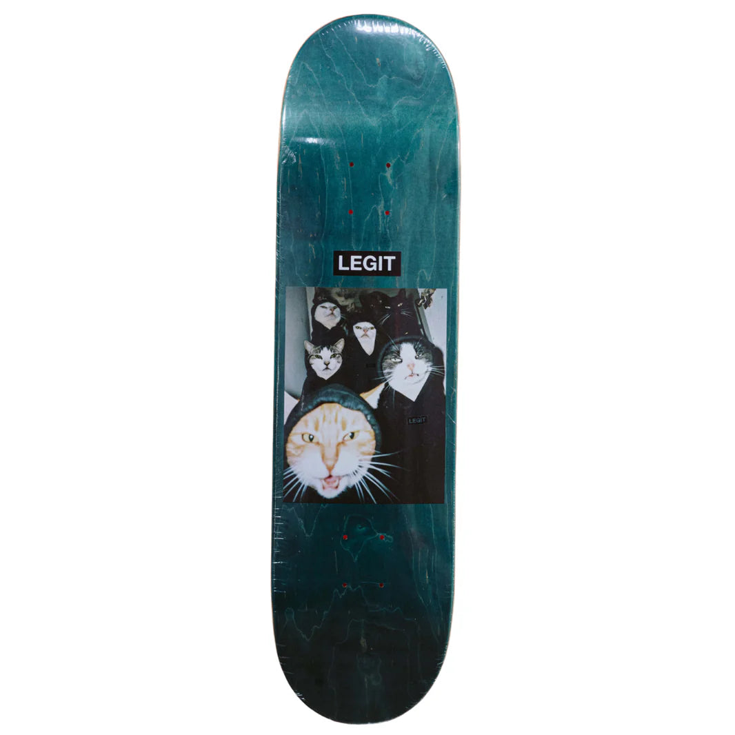 TABLA LEGIT - CAT GANG 8.125"