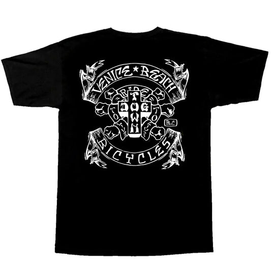 POLERA DOGTOWN - DOGTOWN BICYCLE CLUB