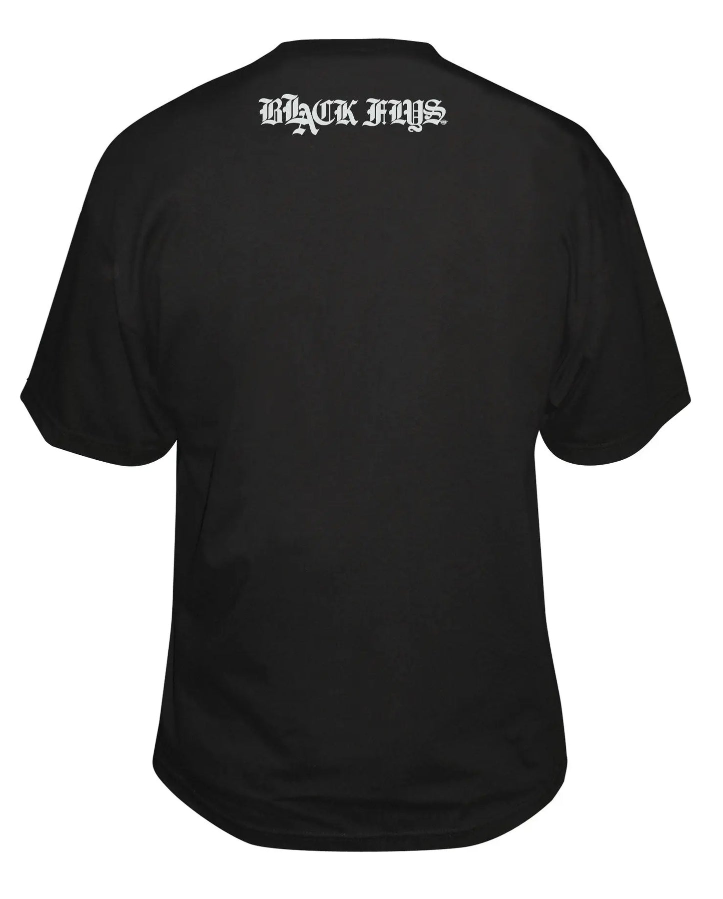 POLERA BLACK FLYS - ODELAY LOGO