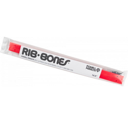 RIELES SKATE - RIB BONES RED