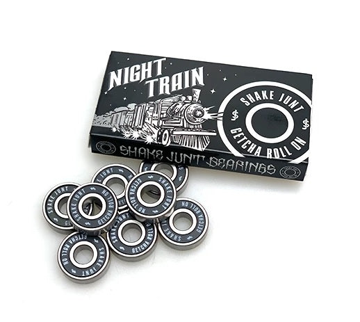 RODAMIENTOS - SHAKE JUNT - NIGHT TRAIN